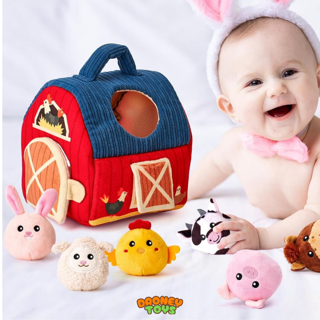 Peluş Çiftlik Dünyası™