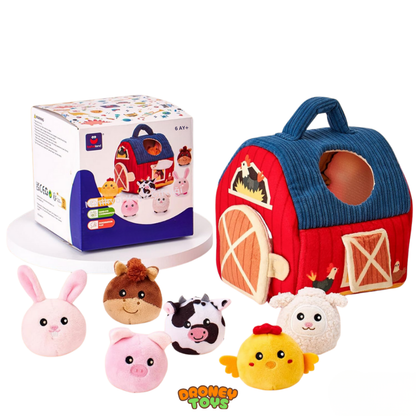 Peluş Çiftlik Dünyası™