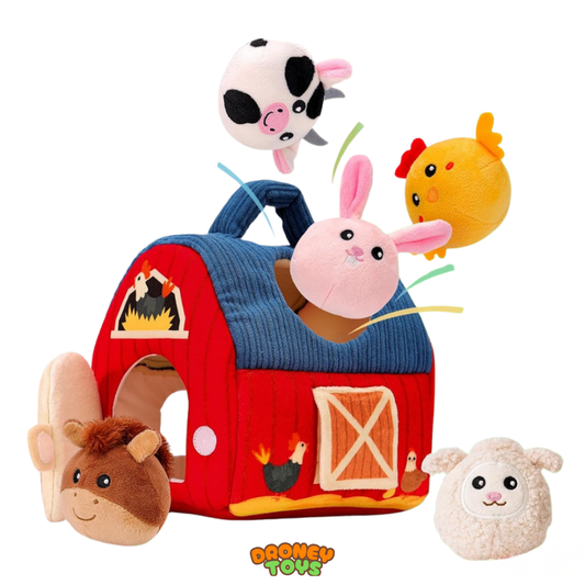 Peluş Çiftlik Dünyası™