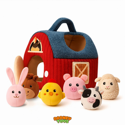 Peluş Çiftlik Dünyası™