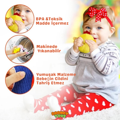 Peluş Çiftlik Dünyası™