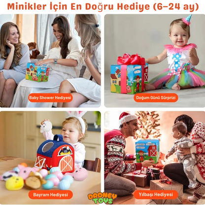 Peluş Çiftlik Dünyası™